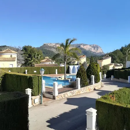 Eagle 2 Apartmán Pedreguer