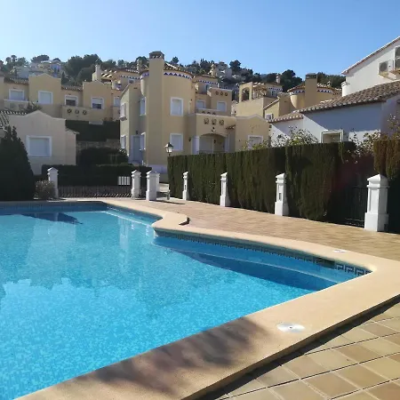 Apartmán Eagle 2 Pedreguer