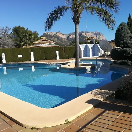 Apartment Eagle 2 Pedreguer