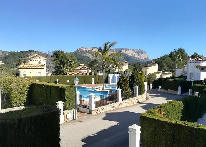 Eagle 2 Daire Pedreguer