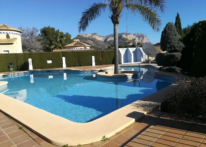 Daire Eagle 2 Pedreguer